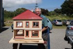 The man behind the cancer kids dolls house refurbishment
