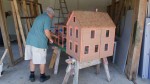 Ray was the best choice for refurbishment of this dolls house