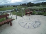 Great view with directions