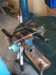 Wheelbarrow repair