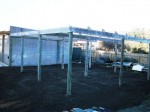 All poles in position