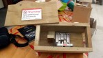 The inner of the trap looks menacing and there is a clear warning on top